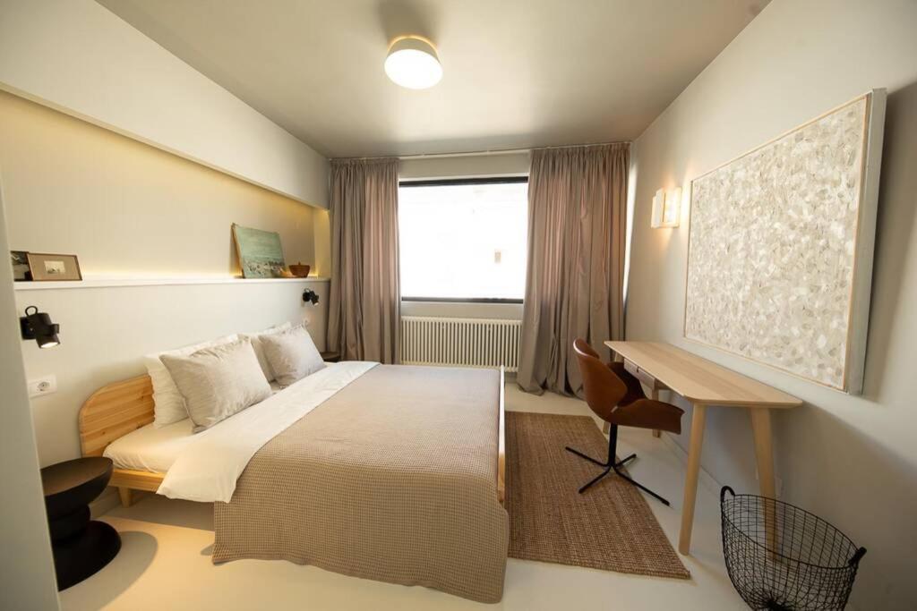 Zen Apartment - Calea Victoriei Bucareste Exterior foto